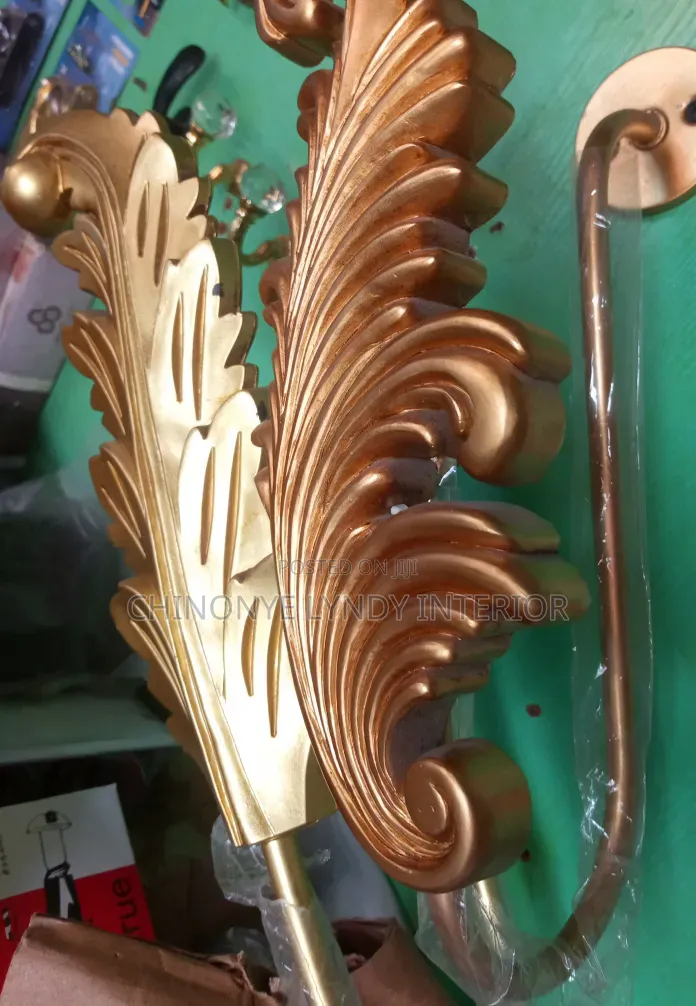 Curtain Accessories