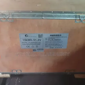 Felicity 15kwh 51.2(48v) Fla48300tg2 Lithium Phosphate Ion Battery