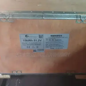 Felicity 15kwh 51.2(48v) Fla48300tg2 Lithium Phosphate Ion Battery