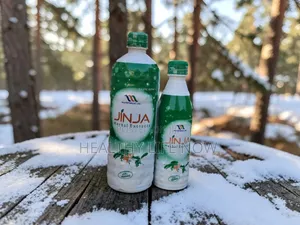 Jinja Herbal Extract Improve Cognitive Function Good Health Quality
