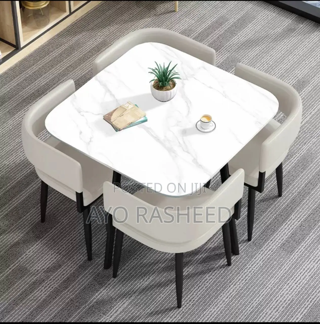Table and Chairs