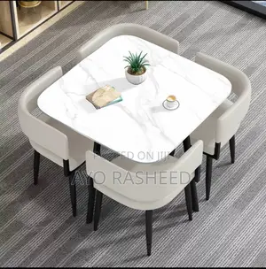 Table and Chairs