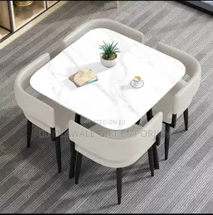 Table and Chairs