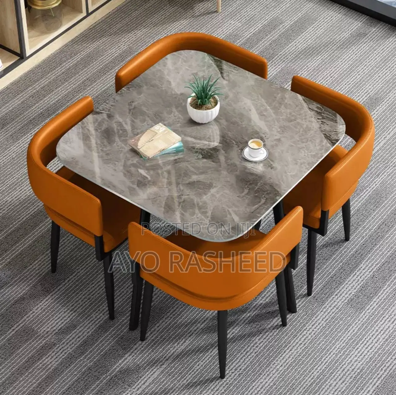 Table and Chairs