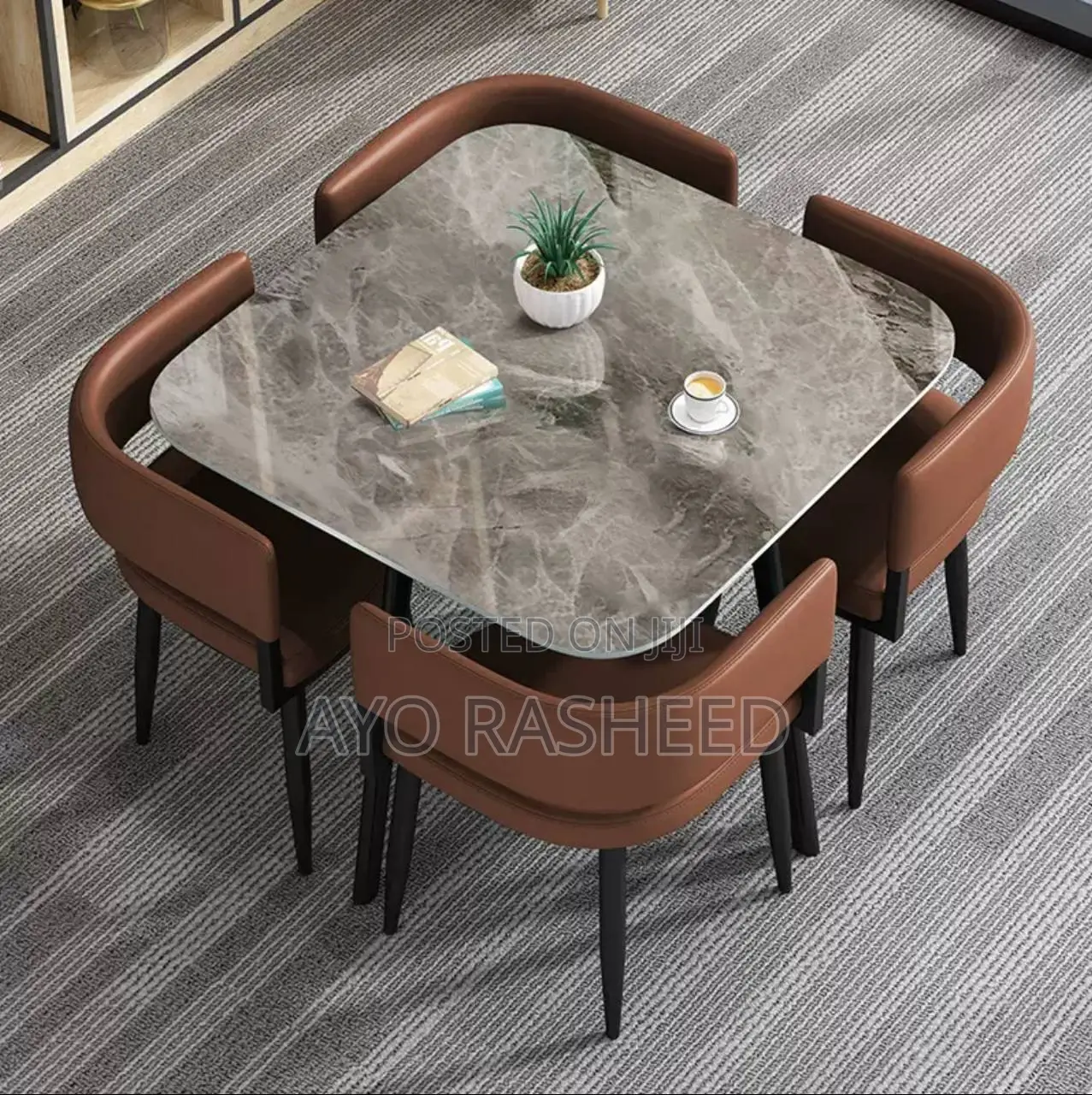 Table and Chairs