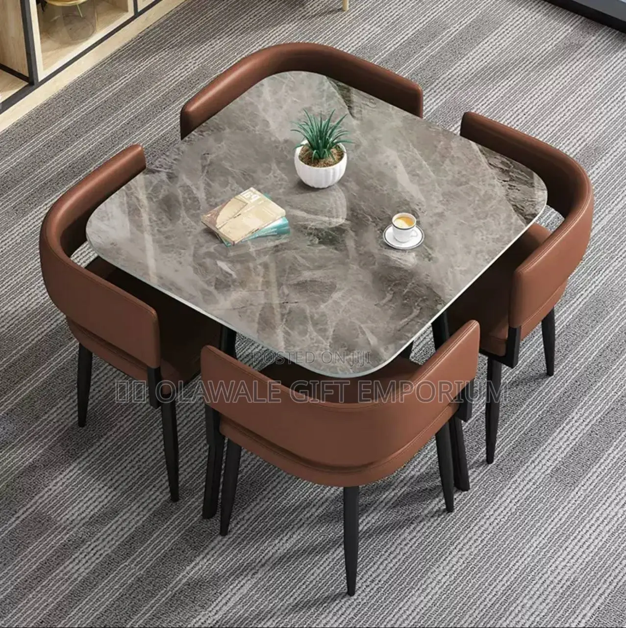 Table and Chairs