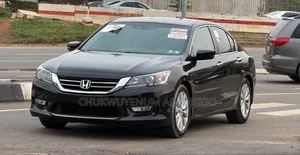 Honda Accord 2013 Black