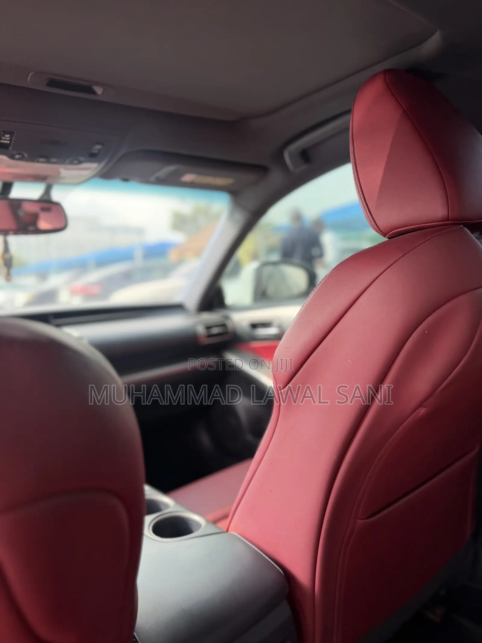 Lexus IS 2014 White