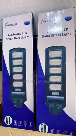5 Eye Mega Bright 400w Street Light