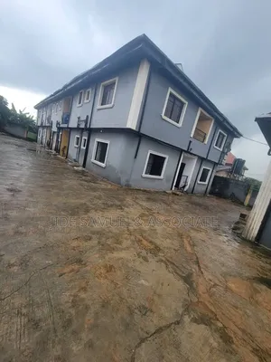 Furnished Mini Flat in Ayobo for rent