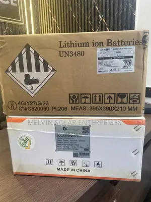 4kva 24v Felicity Hybrid Inverter/5kwh 24v Luxwatt Solar Lithium Ba3