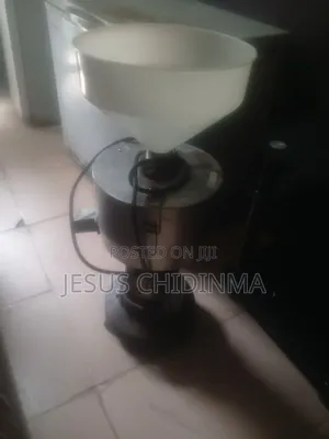 Extractor Electric Machine
