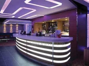 Hotel and Restaurants Interior Designs