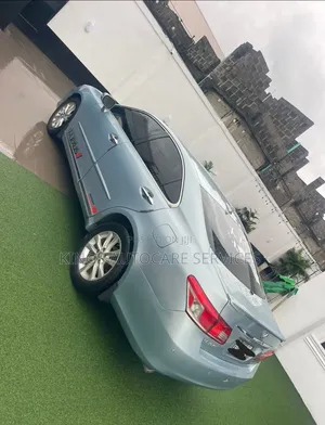 Lexus ES 350 2011 Blue