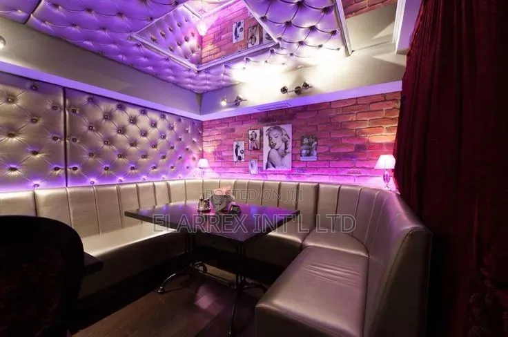 Hotel and Restaurants Interior Designs