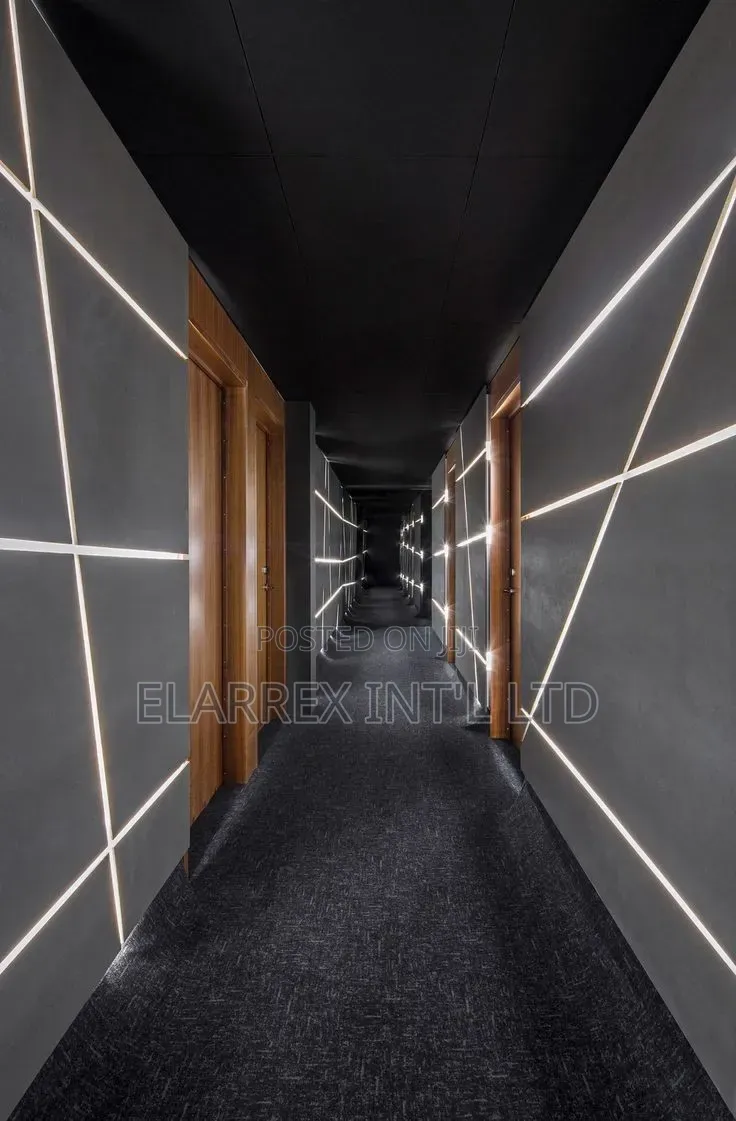 Hotel and Restaurants Interior Designs
