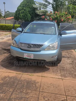 Lexus RX 350 2008 Blue
