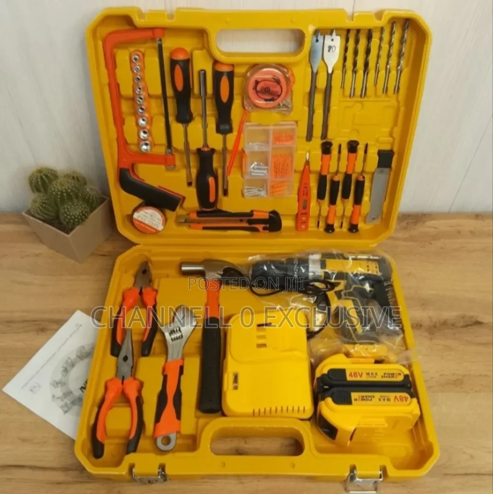 Imported Electrical Tool Box