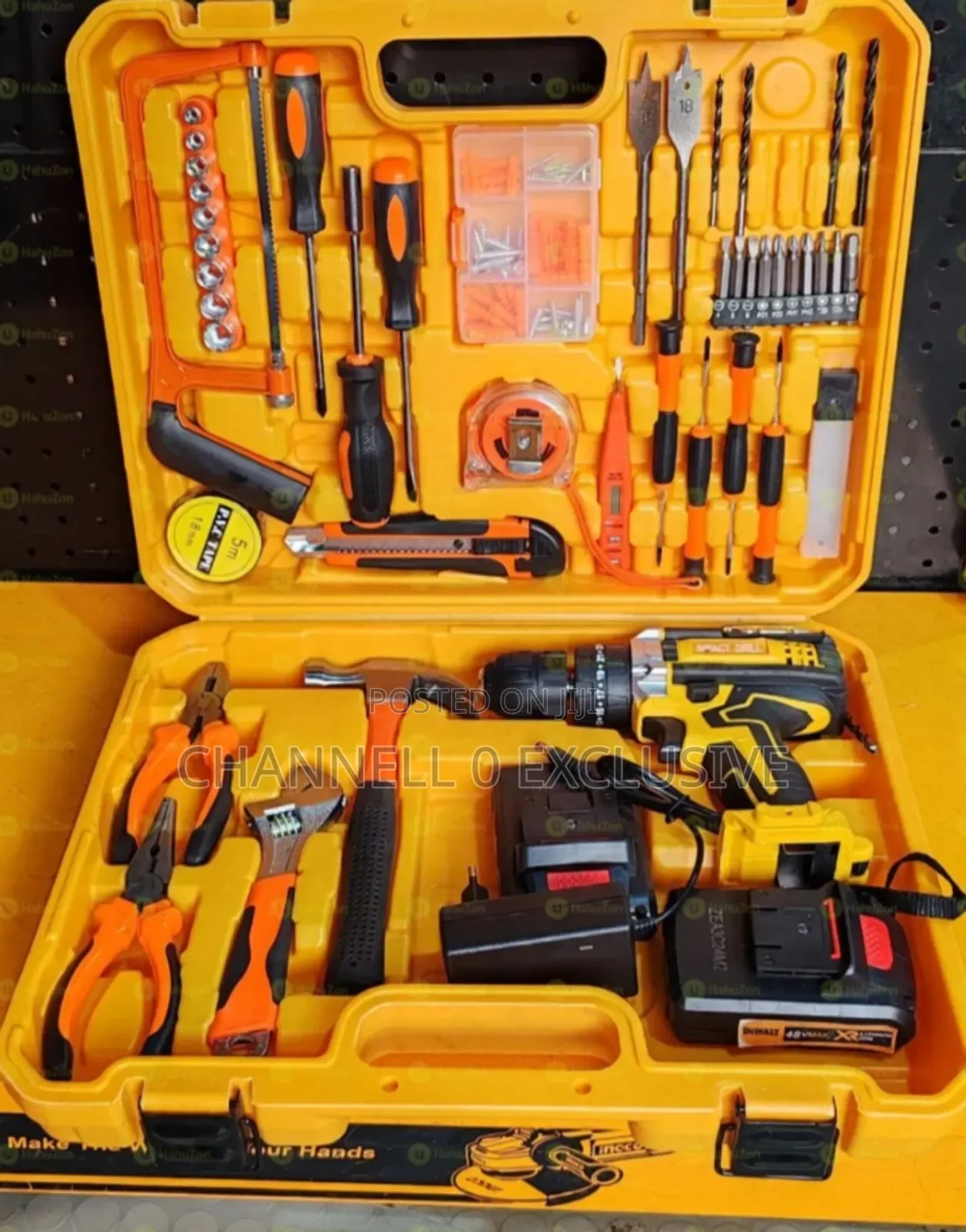 Imported Electrical Tool Box