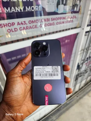 Apple iPhone 14 Pro 128 GB Purple