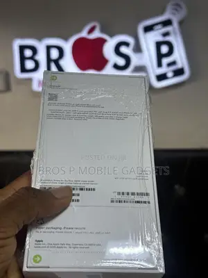 New Apple iPhone Air 256 GB Silver