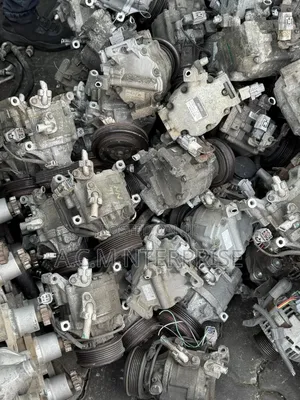 Compressor for All Kinds of Cars