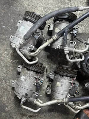 Compressor for All Kinds of Cars