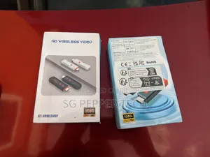 Wireless Hdmi