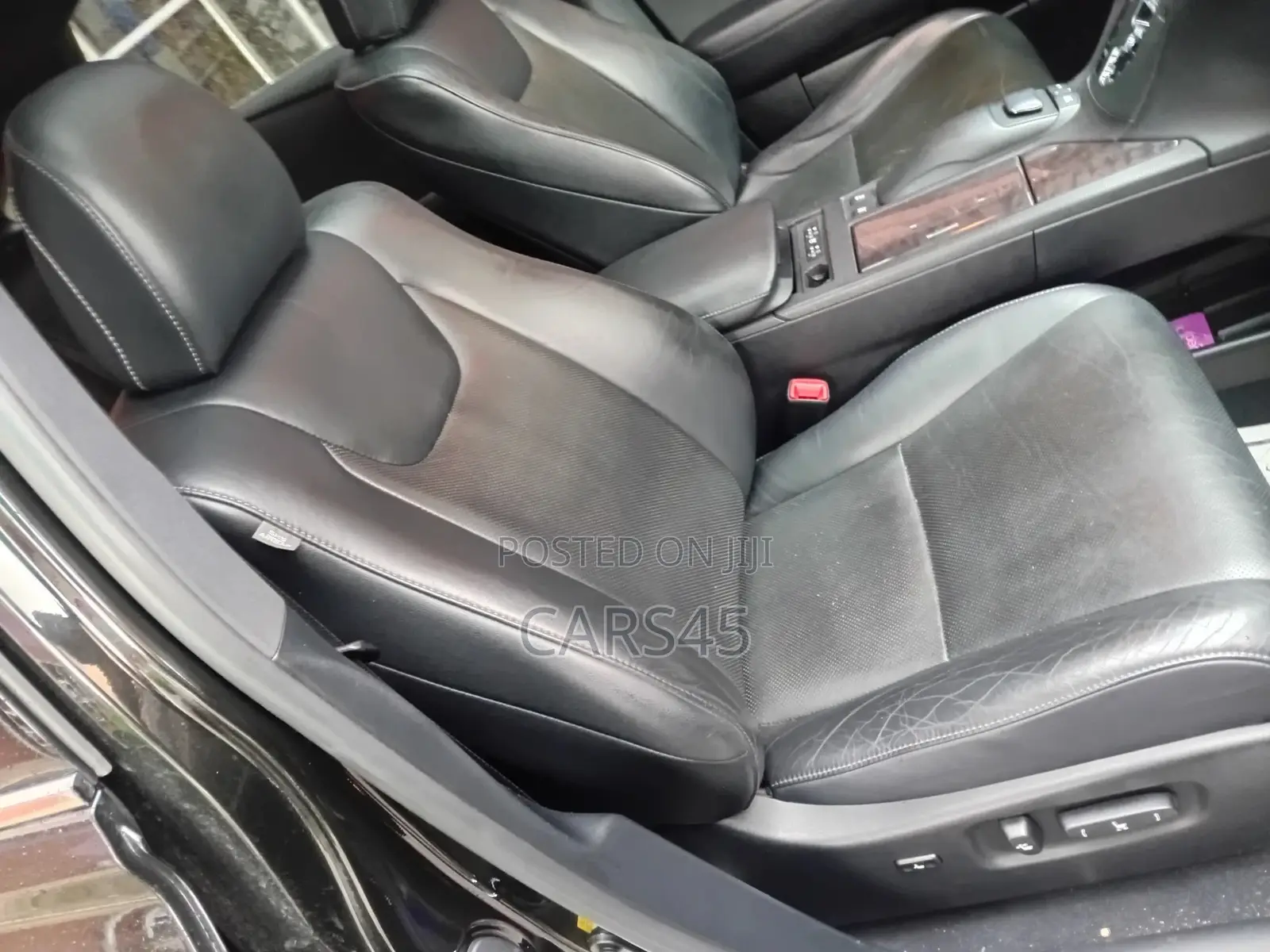 Lexus RX 350 F SPORT AWD 2013 Black