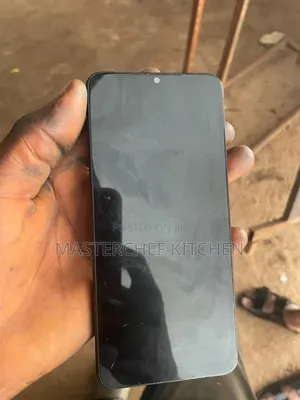 Itel A70 128 GB Black