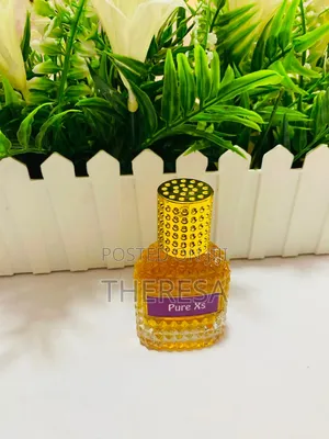 Pure Xs Perfume Oil