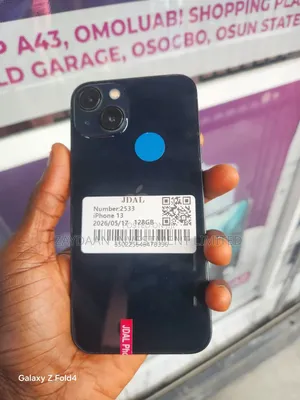 Apple iPhone 13 128 GB Black