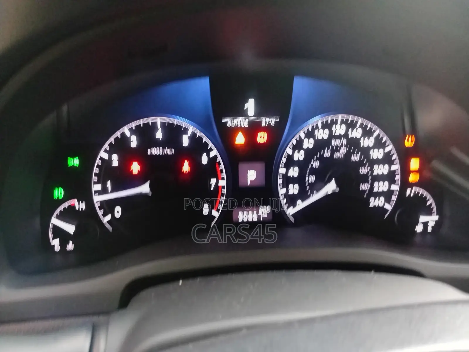 Lexus RX 350 F SPORT AWD 2013 Black