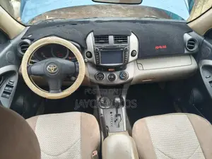 Toyota RAV4 2008 Blue