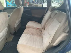 Toyota RAV4 2008 Blue