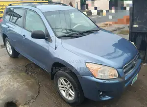 Toyota RAV4 2008 Blue