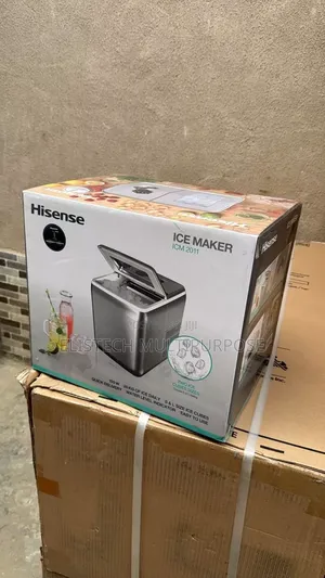 Hisense 20kg Countertop Ice Maker