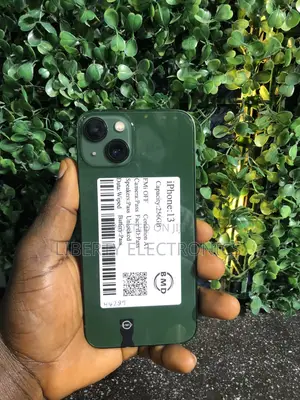 Apple iPhone 13 256 GB Green