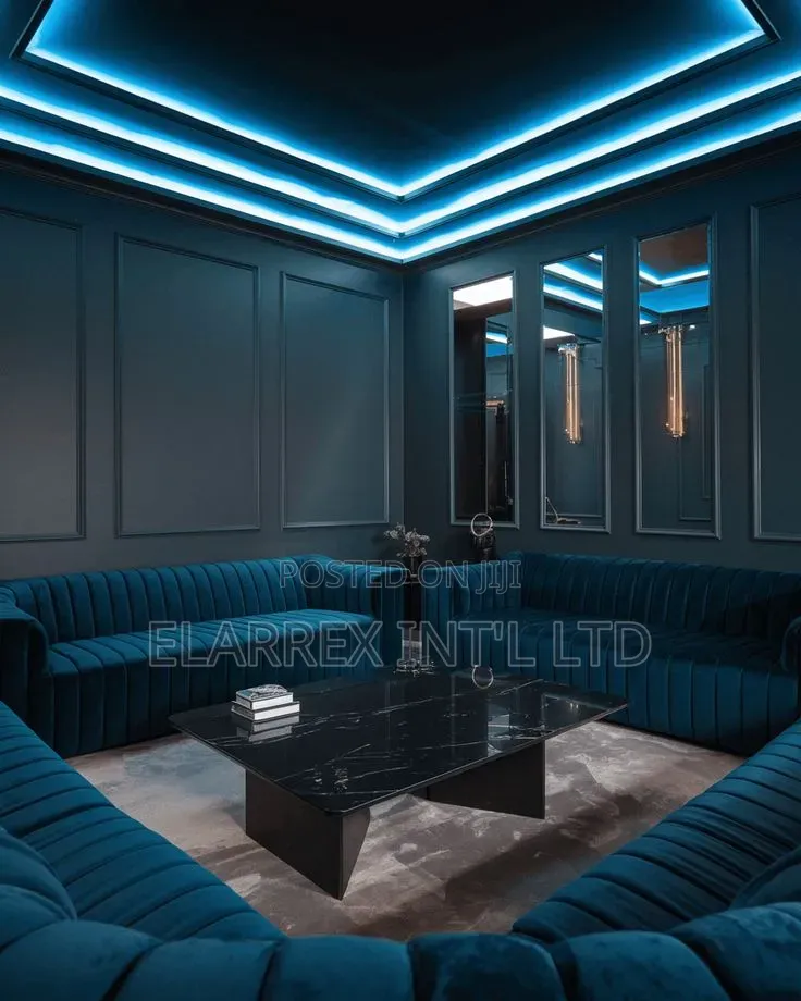 Luxury Hotel and Restaurants Interior Designs