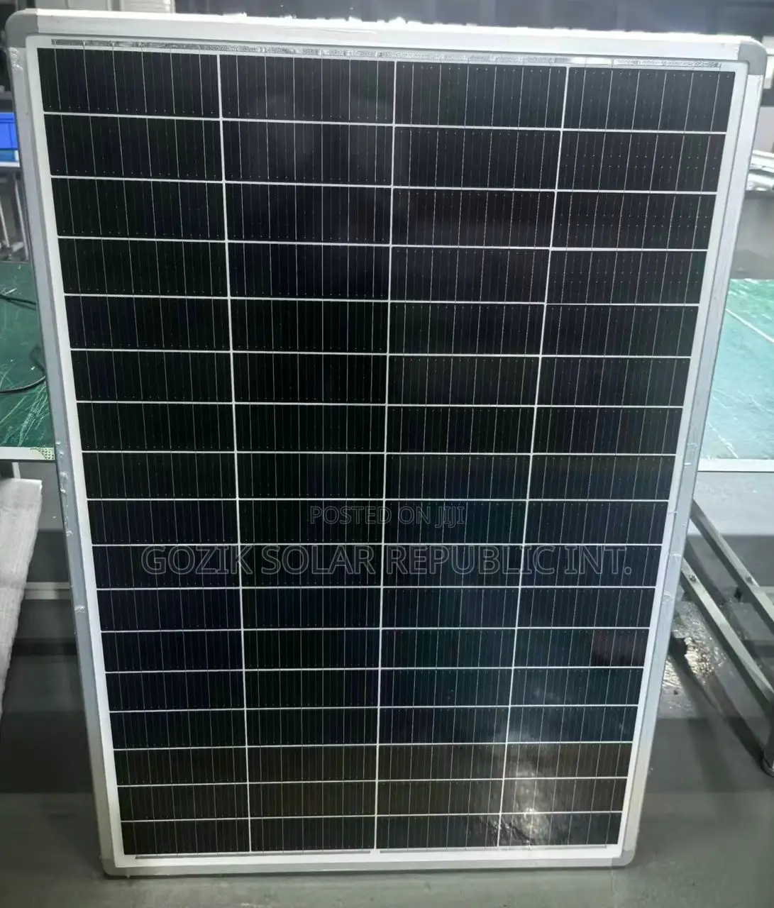 300w Big High Quality Project Solar Light 250w Solar Panel