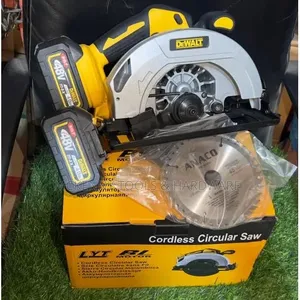 Dewalt Cordless Circular Saw 6.5 Inches Machine