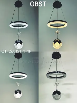 Led Single Dropping Light