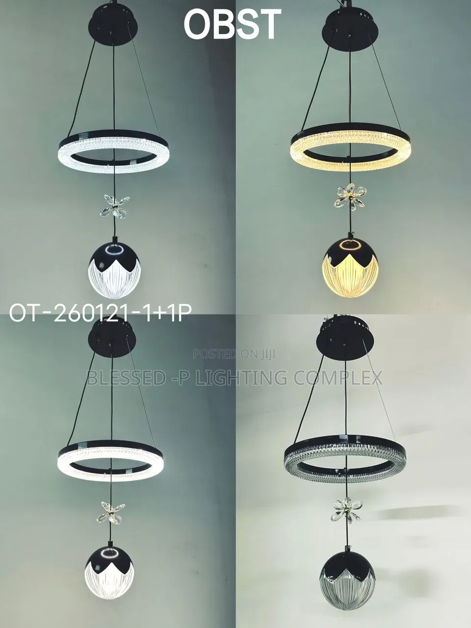 Led Single Dropping Light