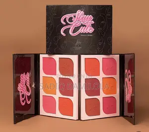 Adventure 6 in 1 Blush Palette