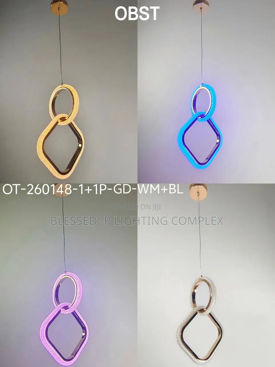 Led Single Dropping Light
