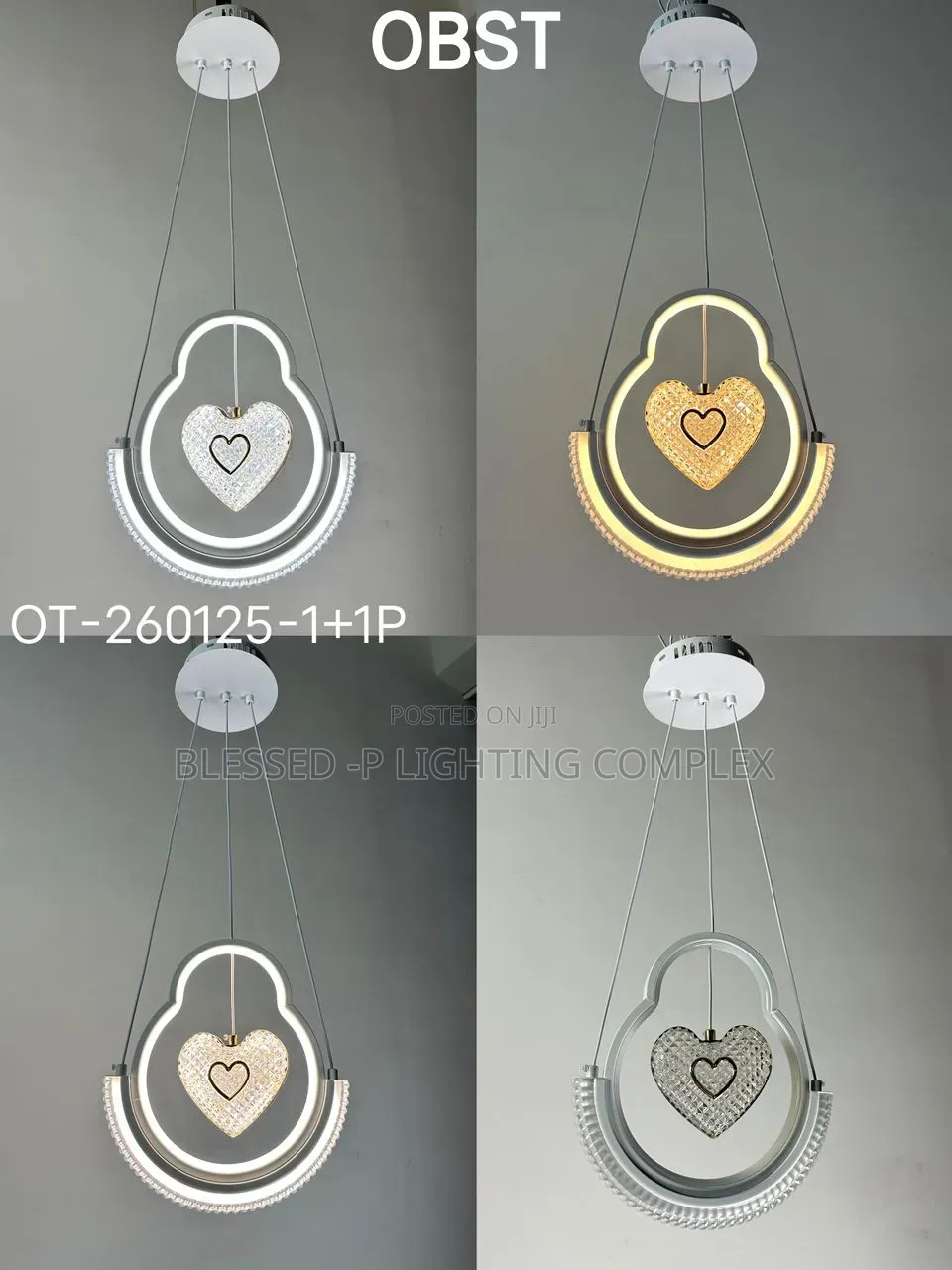 Led Single Dropping Light