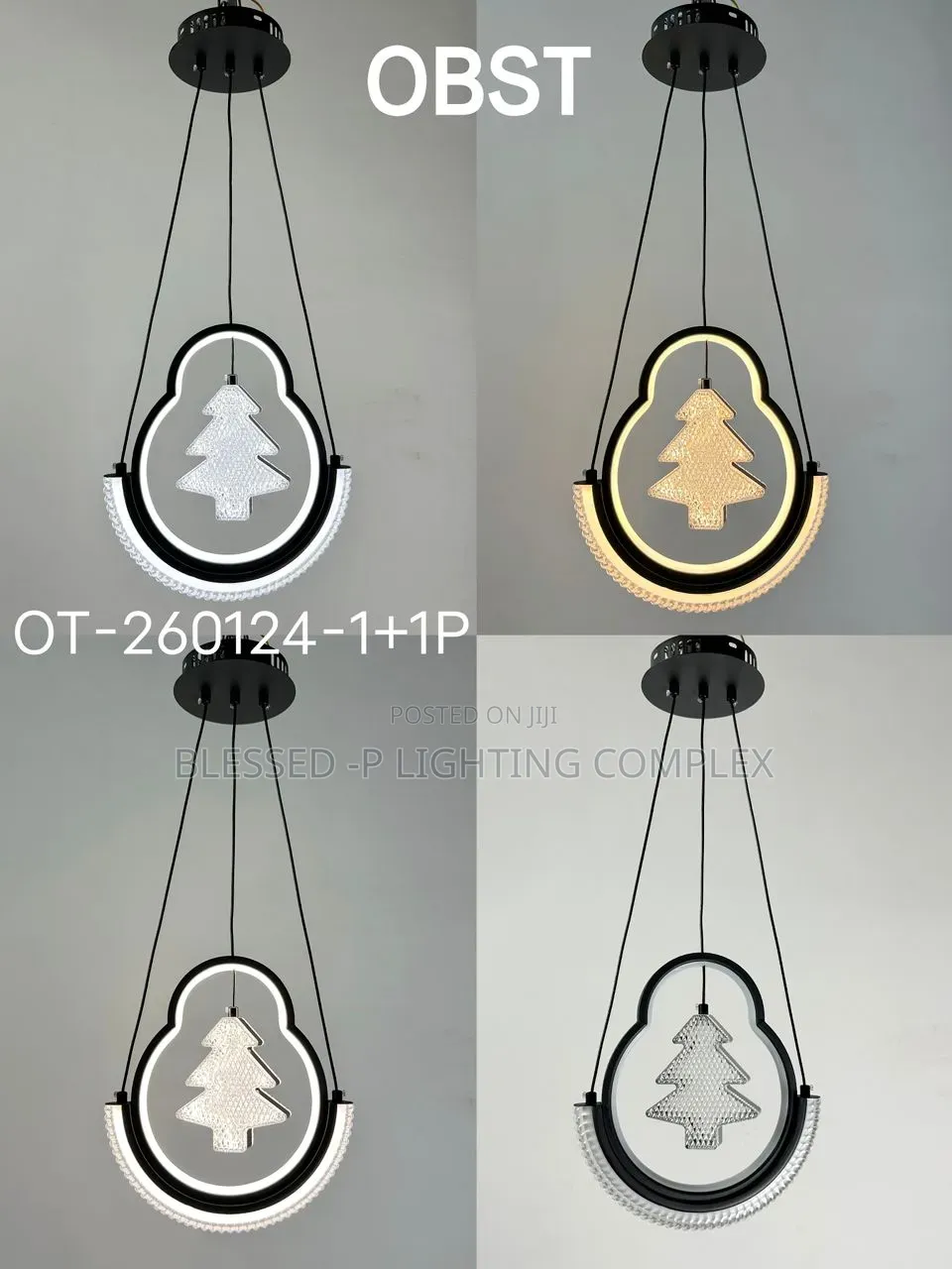 Led Single Dropping Light