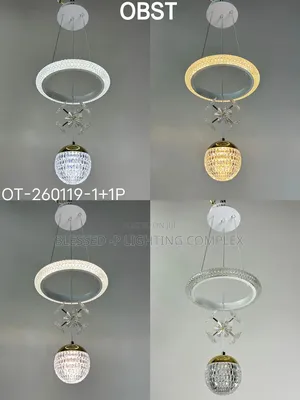 Led Single Dropping Light