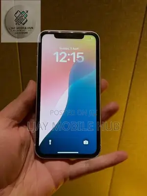 Apple iPhone XR 64 GB Black