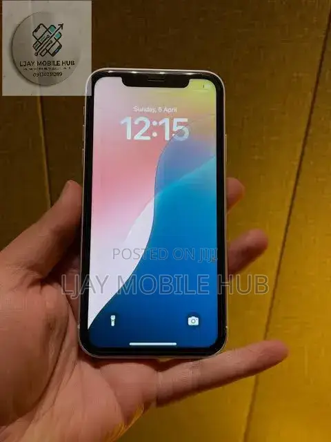 Apple iPhone XR 64 GB Black